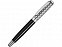 Ручка металлическая роллер "Бельведер" с логотипом в Астрахани заказать по выгодной цене в кибермаркете AvroraStore