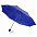 Зонт складной Basic, темно-синий с логотипом в Астрахани заказать по выгодной цене в кибермаркете AvroraStore
