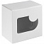Коробка Gifthouse, белая с логотипом в Астрахани заказать по выгодной цене в кибермаркете AvroraStore