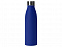 Стальная бутылка Rely, 800 мл, синий матовый с логотипом в Астрахани заказать по выгодной цене в кибермаркете AvroraStore