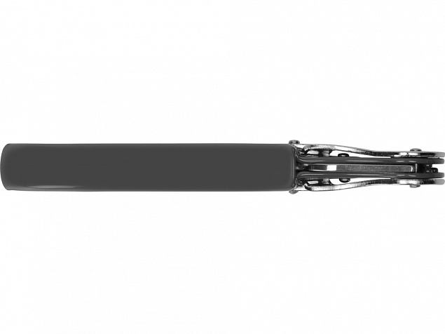 PULLTAPS BASIC GREY/Нож сомелье Pulltap's Basic, темно-серый с логотипом в Астрахани заказать по выгодной цене в кибермаркете AvroraStore