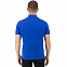 Рубашка поло Rock, мужская (синяя, 3XL) с логотипом в Астрахани заказать по выгодной цене в кибермаркете AvroraStore