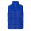 Жилет унисекс 84 Синий с логотипом в Астрахани заказать по выгодной цене в кибермаркете AvroraStore
