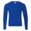 Футболка унисекс с длинным рукавом STAN хлопок/эластан 180, 35 Синий с логотипом в Астрахани заказать по выгодной цене в кибермаркете AvroraStore