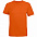 Футболка унисекс Tuner, оранжевая с логотипом в Астрахани заказать по выгодной цене в кибермаркете AvroraStore