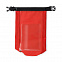 Водонепроницаемый  мешок ALETA, Красный с логотипом в Астрахани заказать по выгодной цене в кибермаркете AvroraStore