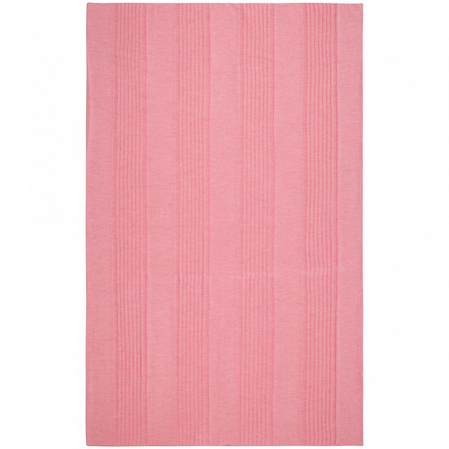 Плед Pail Tint, розовый с логотипом в Астрахани заказать по выгодной цене в кибермаркете AvroraStore