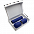 Набор Hot Box CS2 grey (синий) с логотипом в Астрахани заказать по выгодной цене в кибермаркете AvroraStore