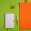 Набор подарочный WHITEYOU: бизнес-блокнот, ручка, сумка с логотипом в Астрахани заказать по выгодной цене в кибермаркете AvroraStore