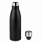 Термобутылка вакуумная герметичная Portobello, Fresco Neo, 500 ml, черная с логотипом в Астрахани заказать по выгодной цене в кибермаркете AvroraStore