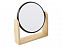 Зеркало из бамбука «Black Mirror» с логотипом в Астрахани заказать по выгодной цене в кибермаркете AvroraStore