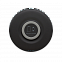 Внешний аккумулятор Tony с беспроводной зарядкой, 5000 мАч (черный) с логотипом в Астрахани заказать по выгодной цене в кибермаркете AvroraStore