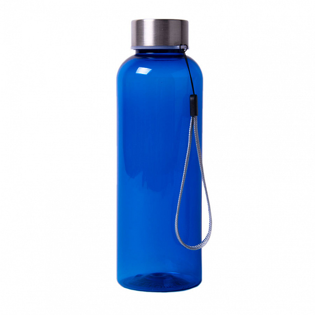Бутылка для воды WATER, 550 мл с логотипом в Астрахани заказать по выгодной цене в кибермаркете AvroraStore
