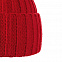 Шапка Norfold, красная с логотипом в Астрахани заказать по выгодной цене в кибермаркете AvroraStore