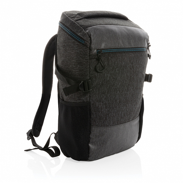 Рюкзак с легким доступом 900D для ноутбука 15.6" (не содержит ПВХ) с логотипом в Астрахани заказать по выгодной цене в кибермаркете AvroraStore