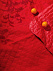 Плед для пикника Soft & Dry, темно-красный с логотипом в Астрахани заказать по выгодной цене в кибермаркете AvroraStore