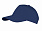 Бейсболка LONG BEACH, темно-серая со светло-серым с логотипом в Астрахани заказать по выгодной цене в кибермаркете AvroraStore