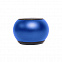 Портативная mini Bluetooth-колонка Sound Burger "Ellipse" синий с логотипом в Астрахани заказать по выгодной цене в кибермаркете AvroraStore