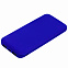 Внешний аккумулятор с подсветкой, Luce, Ultramarine, 10000 mAh, ярко-синий с логотипом в Астрахани заказать по выгодной цене в кибермаркете AvroraStore