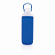 Стеклянная бутылка в силиконовом чехле с логотипом в Астрахани заказать по выгодной цене в кибермаркете AvroraStore