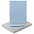 Набор Flexpen Shall, синий с логотипом в Астрахани заказать по выгодной цене в кибермаркете AvroraStore
