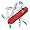 Офицерский нож CAMPER 91, красный с логотипом в Астрахани заказать по выгодной цене в кибермаркете AvroraStore