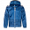 Ветровка унисекс 306 Синий с логотипом в Астрахани заказать по выгодной цене в кибермаркете AvroraStore