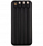 Внешний аккумулятор Omni XL 20000 мАч, черный с логотипом в Астрахани заказать по выгодной цене в кибермаркете AvroraStore