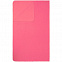 Дорожный плед Voyager, розовый (коралловый) с логотипом в Астрахани заказать по выгодной цене в кибермаркете AvroraStore