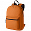Рюкзак Base, светло-оранжевый с логотипом в Астрахани заказать по выгодной цене в кибермаркете AvroraStore