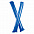 Палки-стучалки для болельщиков Hip-Hip, синие с логотипом в Астрахани заказать по выгодной цене в кибермаркете AvroraStore