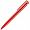 Ручка шариковая Liberty Polished, красная с логотипом в Астрахани заказать по выгодной цене в кибермаркете AvroraStore