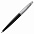 Ручка шариковая Parker Jotter Originals Black Chrome CT, черная с логотипом в Астрахани заказать по выгодной цене в кибермаркете AvroraStore