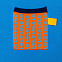 Вязаный карман на заказ Fondo с логотипом в Астрахани заказать по выгодной цене в кибермаркете AvroraStore