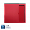 Ежедневник Bplanner.01 в подарочной коробке (красный) с логотипом в Астрахани заказать по выгодной цене в кибермаркете AvroraStore