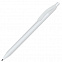 N1, ручка шариковая, белый, пластик с логотипом в Астрахани заказать по выгодной цене в кибермаркете AvroraStore