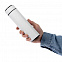 Смарт-бутылка Long Therm, белая с логотипом в Астрахани заказать по выгодной цене в кибермаркете AvroraStore