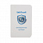Универсальный аккумулятор "Shaky Safe Touch" (4000mAh), с антибактериальной защитой с логотипом в Астрахани заказать по выгодной цене в кибермаркете AvroraStore
