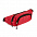 Рюкзаки и сумки Сумка поясная STAN таффета 168D, 125 Красный меланж с логотипом в Астрахани заказать по выгодной цене в кибермаркете AvroraStore
