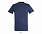 Фуфайка (футболка) REGENT мужская,Темно-синий XXS с логотипом в Астрахани заказать по выгодной цене в кибермаркете AvroraStore