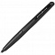 Ручка шариковая PF Two, черная с логотипом в Астрахани заказать по выгодной цене в кибермаркете AvroraStore