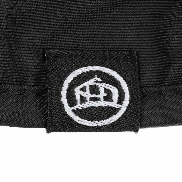 Перчатки Helix, черные с логотипом в Астрахани заказать по выгодной цене в кибермаркете AvroraStore