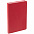 Ежедневник Base Mini, недатированный, красный с логотипом в Астрахани заказать по выгодной цене в кибермаркете AvroraStore