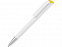 Ручка пластиковая шариковая «EFFECT SI» с логотипом в Астрахани заказать по выгодной цене в кибермаркете AvroraStore