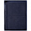 Набор Business Diary Mini, синий с логотипом в Астрахани заказать по выгодной цене в кибермаркете AvroraStore