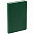 Ежедневник Base Mini, недатированный, зеленый с логотипом в Астрахани заказать по выгодной цене в кибермаркете AvroraStore