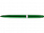 Ручка шариковая Империал, зеленый металлик с логотипом в Астрахани заказать по выгодной цене в кибермаркете AvroraStore