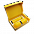 Набор Hot Box C2 yellow W (белый) с логотипом в Астрахани заказать по выгодной цене в кибермаркете AvroraStore