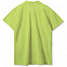 Рубашка поло мужская SUMMER 170, зеленое яблоко с логотипом в Астрахани заказать по выгодной цене в кибермаркете AvroraStore