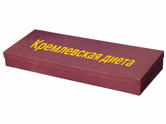 Подарочный набор «Кремлевская диета» с логотипом в Астрахани заказать по выгодной цене в кибермаркете AvroraStore